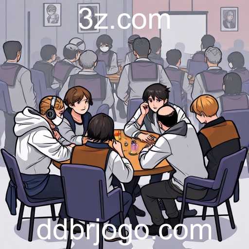 A Revolução dos Jogos com DDbr em Alto Destaque