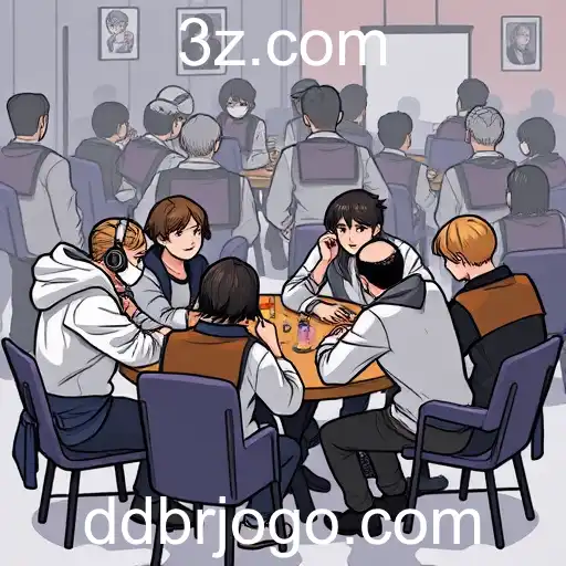 A Revolução dos Jogos com DDbr em Alto Destaque