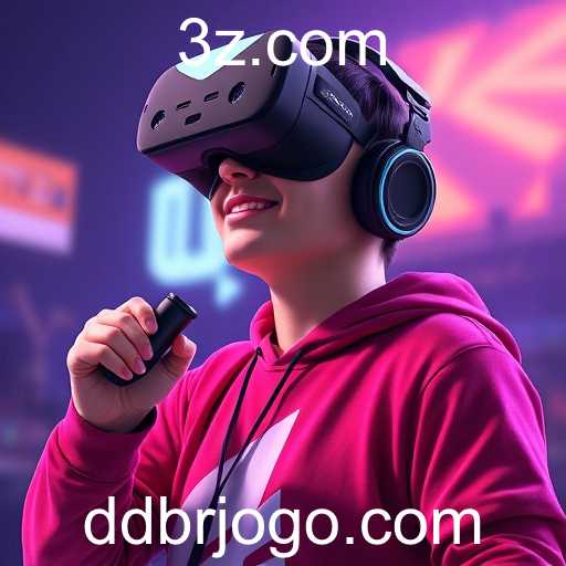 A Revolução dos Games em 2025: O Impacto da DDbr