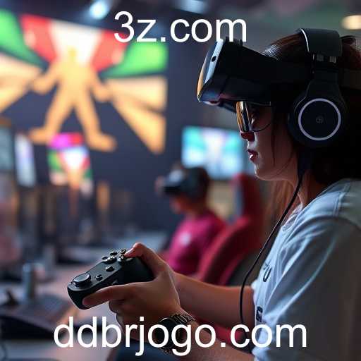 Tendências e Inovações no Universo dos Games em 2025