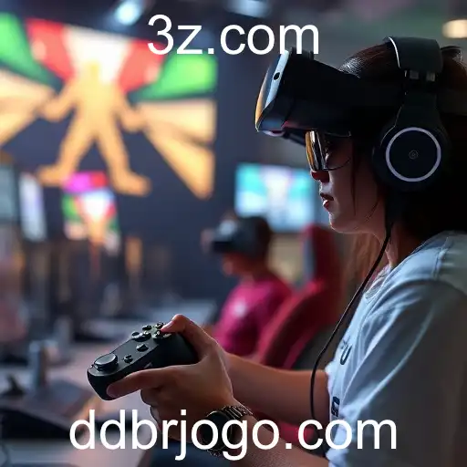 Tendências e Inovações no Universo dos Games em 2025