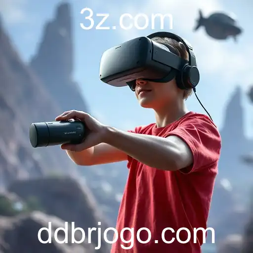 Inovações e Tendências nos Jogos: Um Olhar para o Futuro
