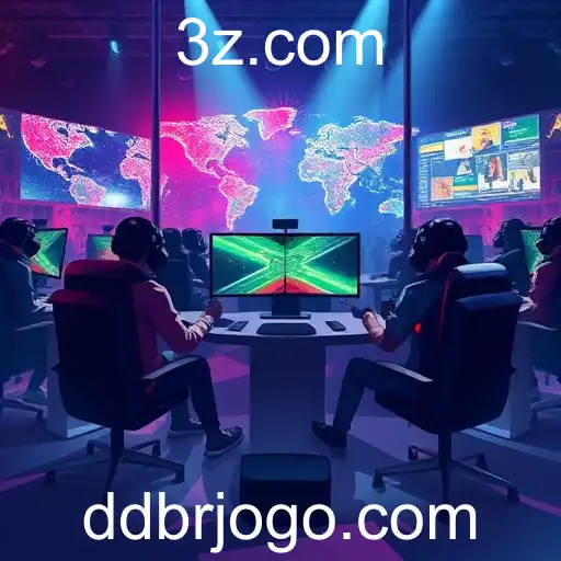 Nova Era para Jogos Online no Brasil