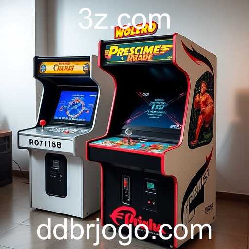 Nova Onda de Jogos Atinge o Mercado Online