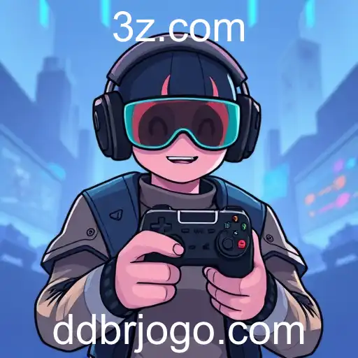 Revolução nos Jogos com a ddbr: Um Futuro Cheio de Desafios e Inovações